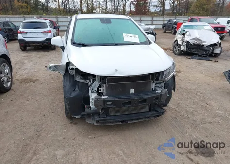 2020 Chevrolet Trax Fwd Ls z USA, uszkodzony, nr VIN KL7CJKSB0LB324253